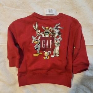 Gap Bugs Bunny & Friends Sweatshirt